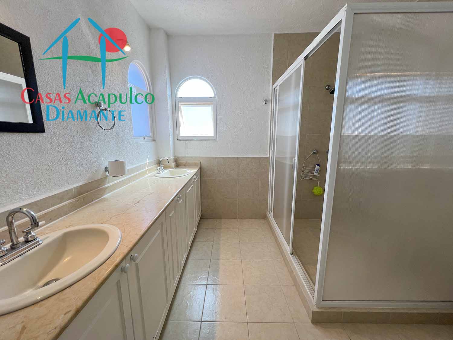 Villas Playa Diamante 97 - Recámara principal 11
