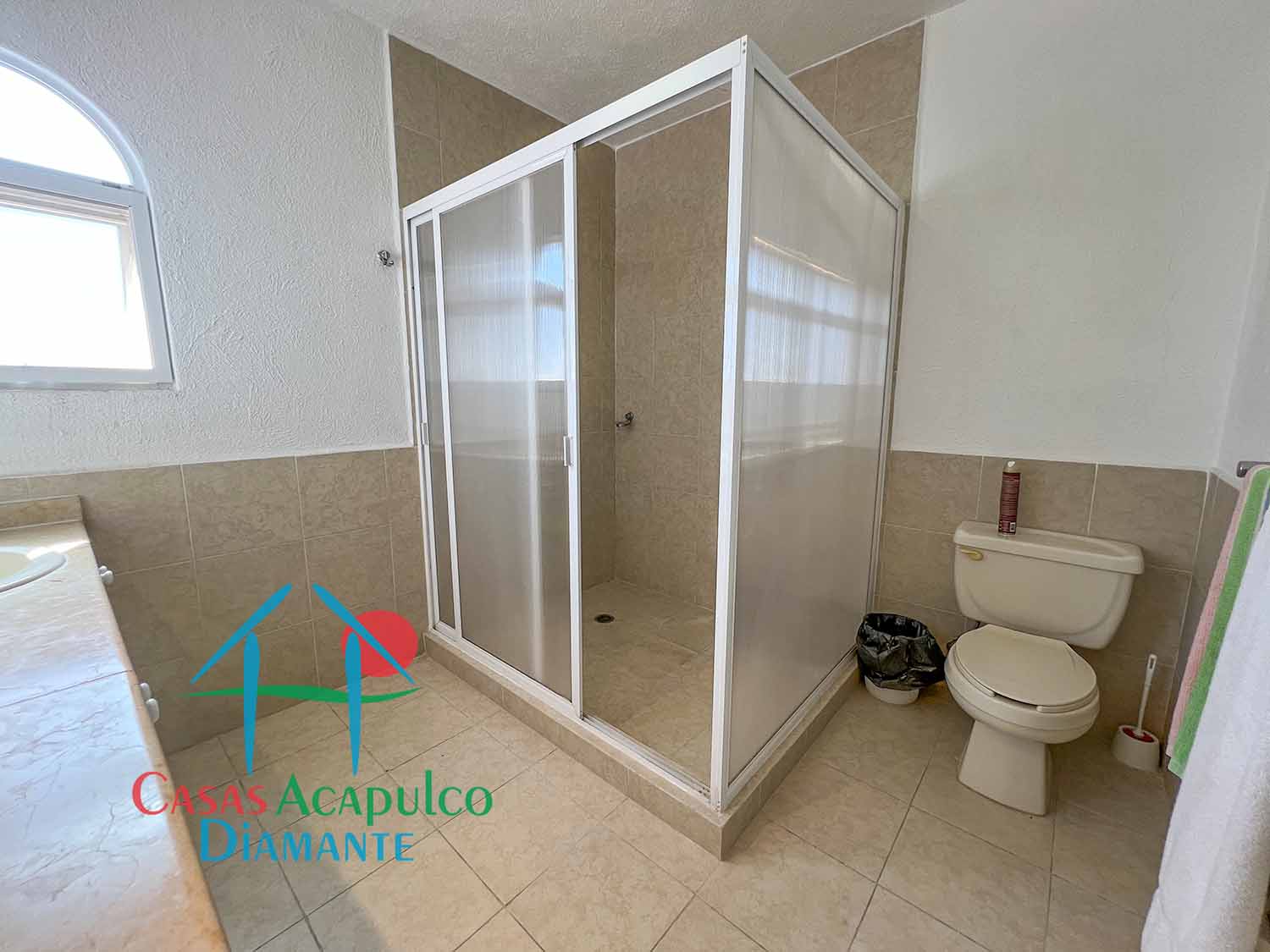 Villas Playa Diamante 97 - Recámara principal 12
