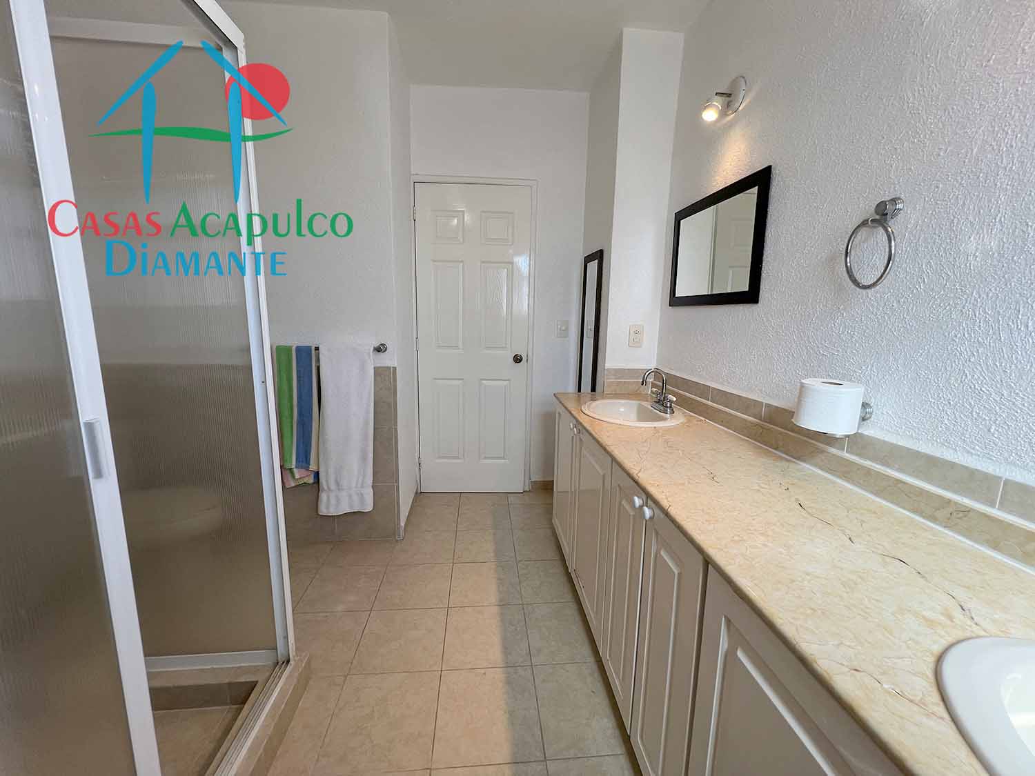 Villas Playa Diamante 97 - Recámara principal 13