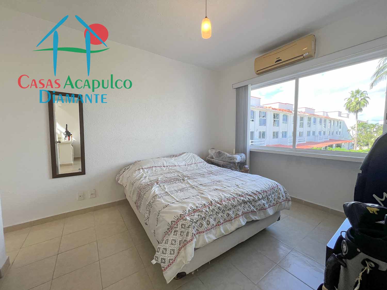 Villas Playa Diamante 97 - Recámara uno 3