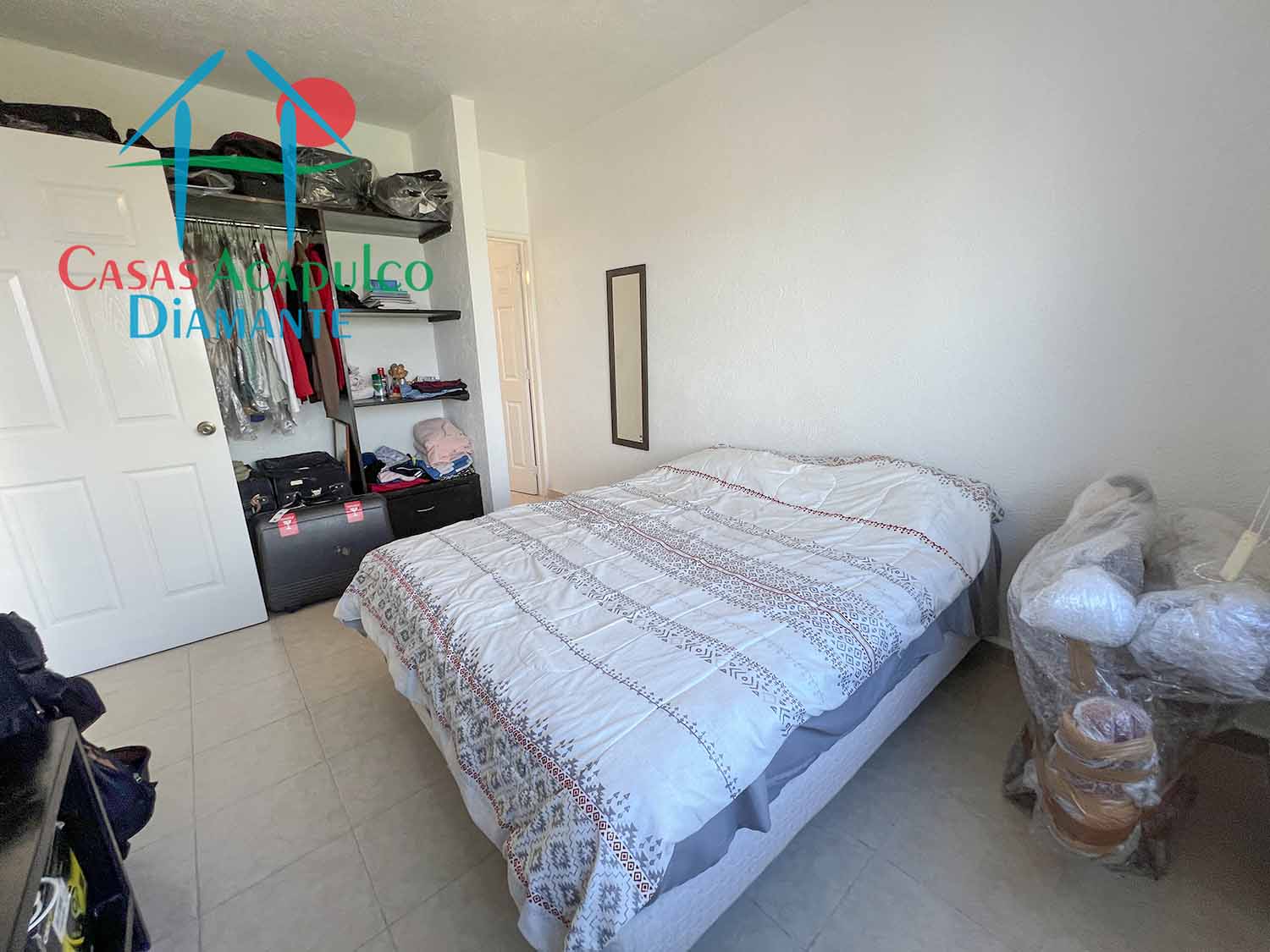 Villas Playa Diamante 97 - Recámara uno 4