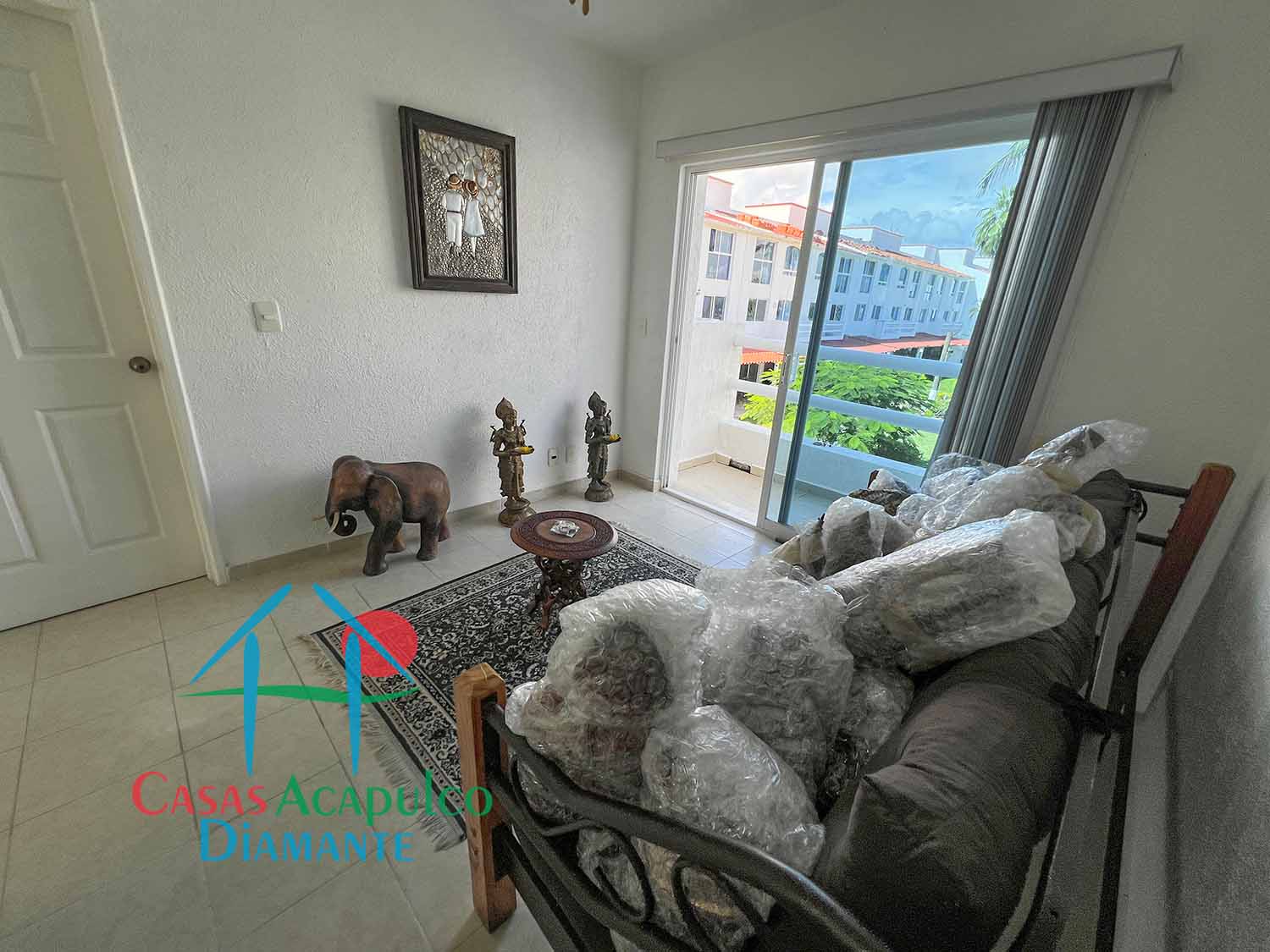 Villas Playa Diamante 97 - Sala de televisión 3