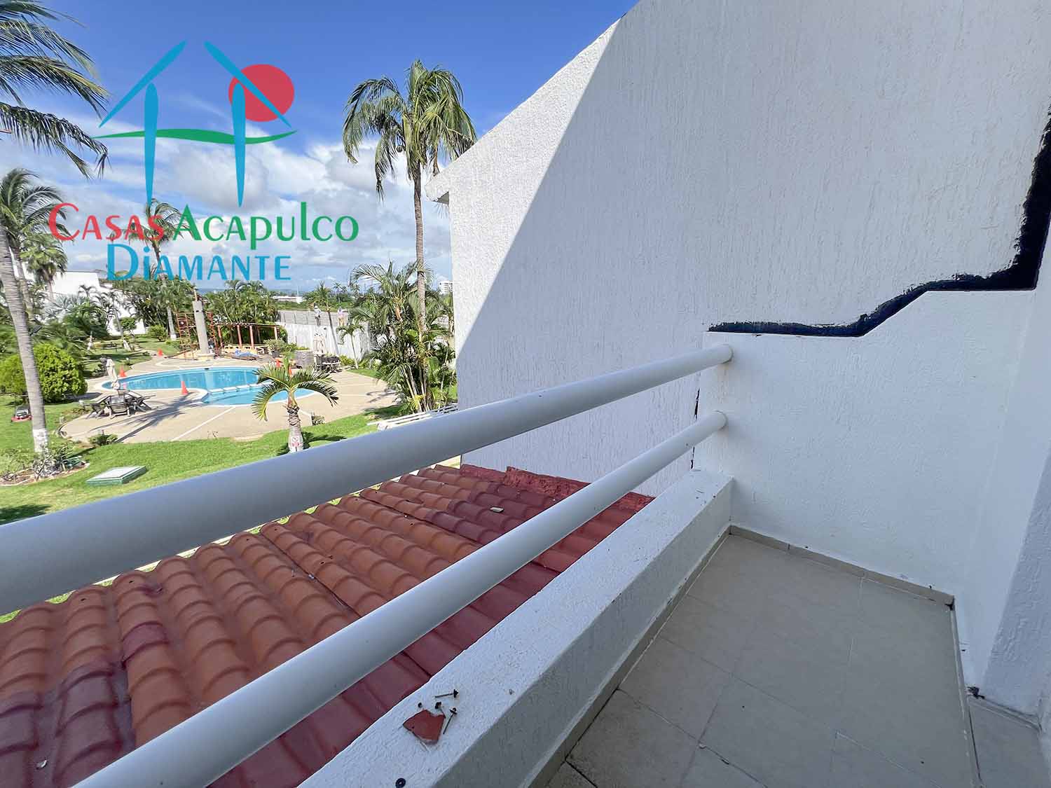Villas Playa Diamante 97 - Sala de televisión 7