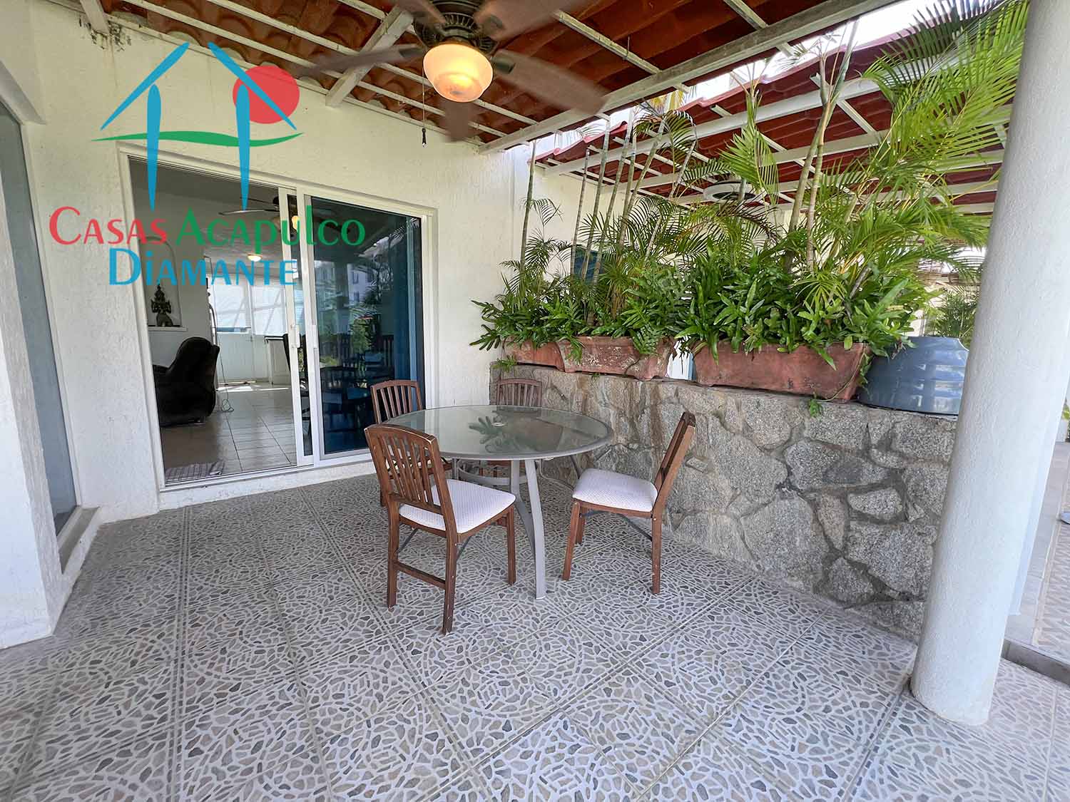 Villas Playa Diamante 97 - Terraza 3