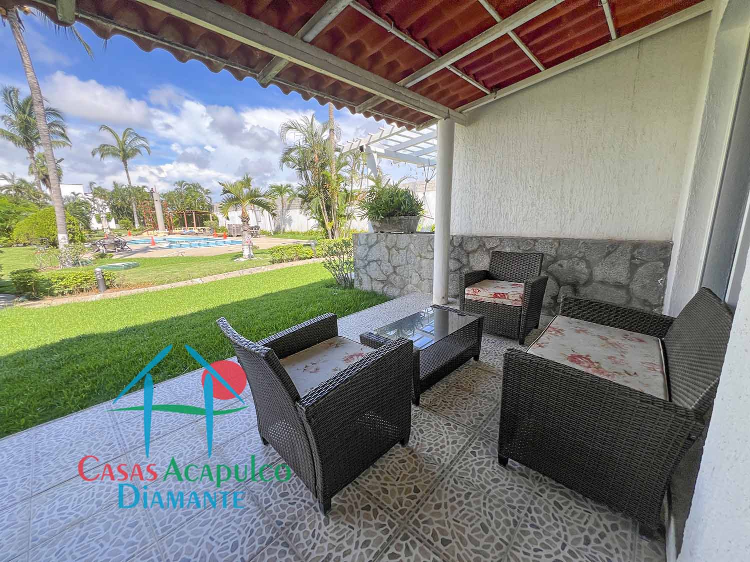 Villas Playa Diamante 97 - Terraza 4