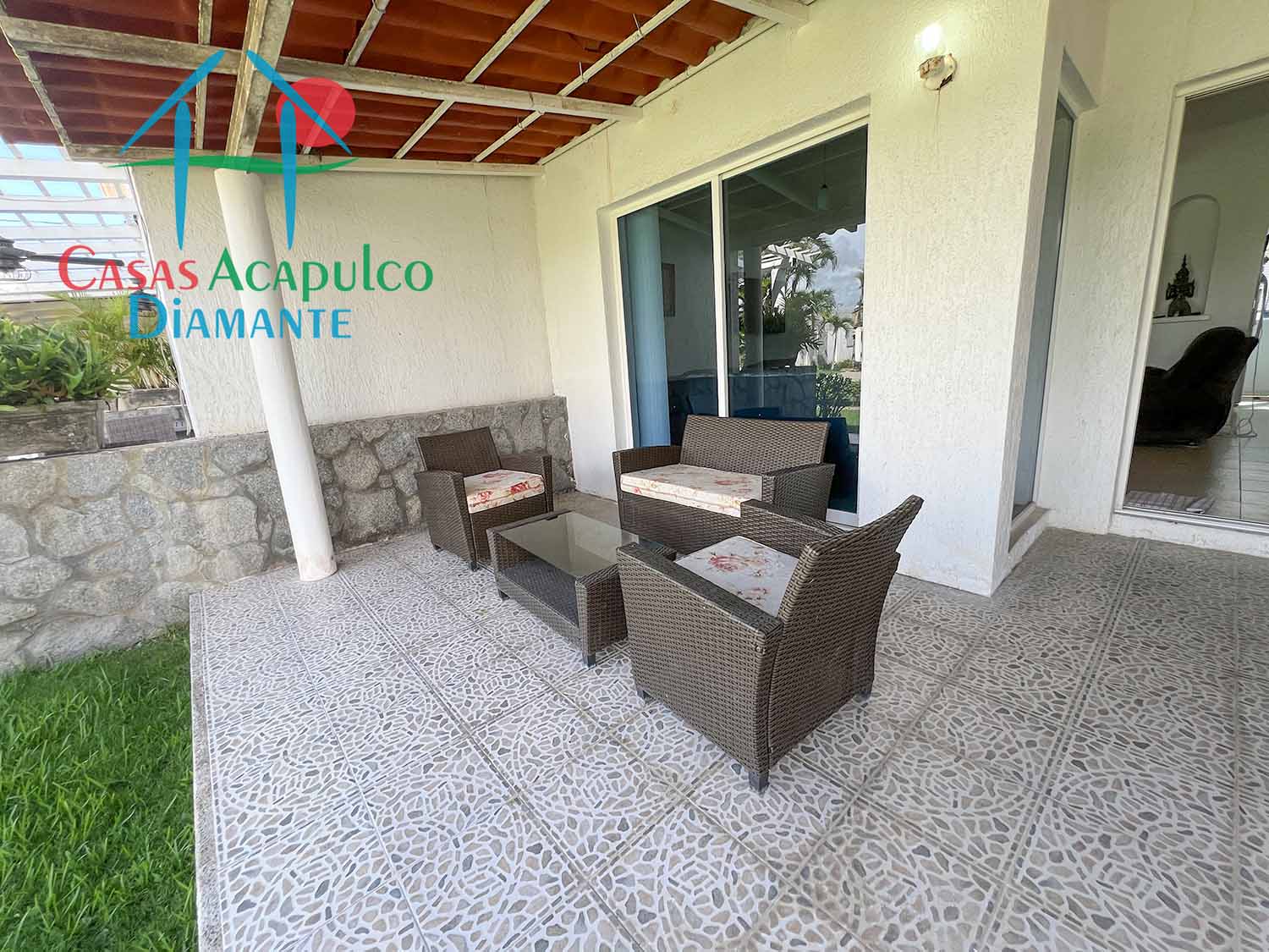 Villas Playa Diamante 97 - Terraza 5