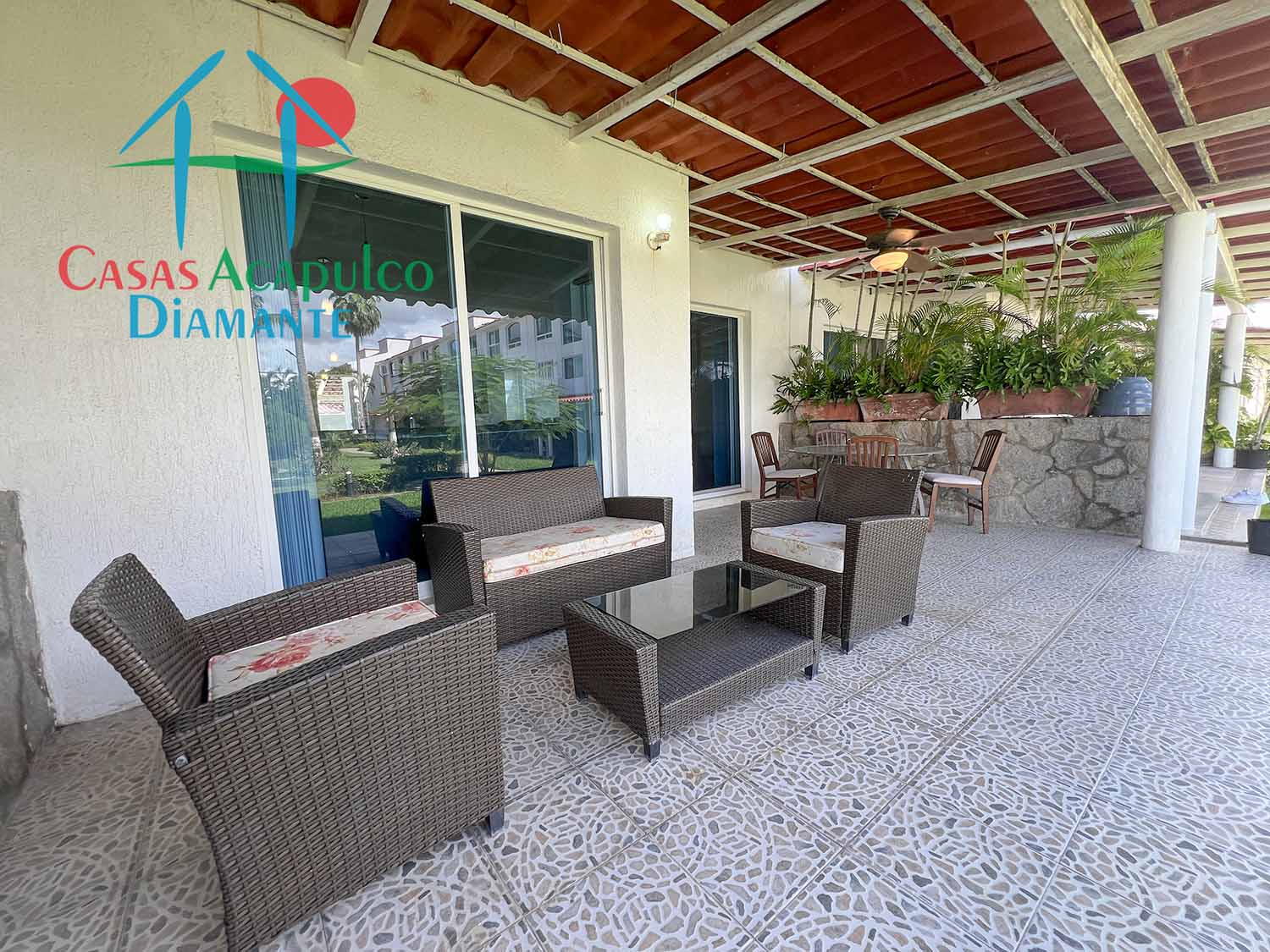 Villas Playa Diamante 97 - Terraza 6