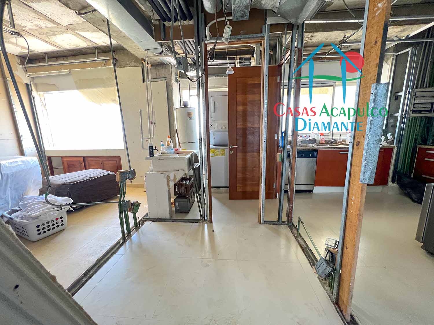 Playamar Tres Cantos T1 1001 - Cuarto de servicio 2