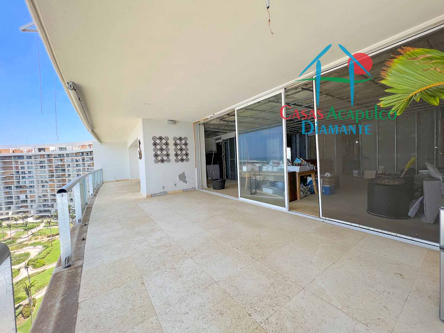 Playamar Tres Cantos T1 1001 - Terraza 2