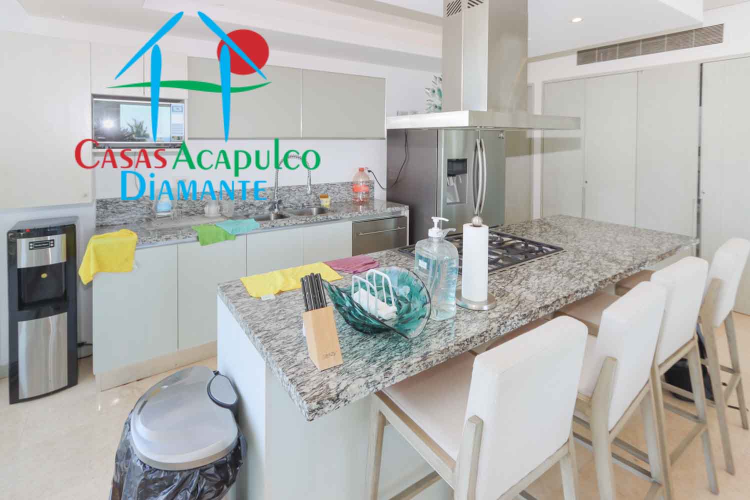 Península Loft E 324 - Cocina 2