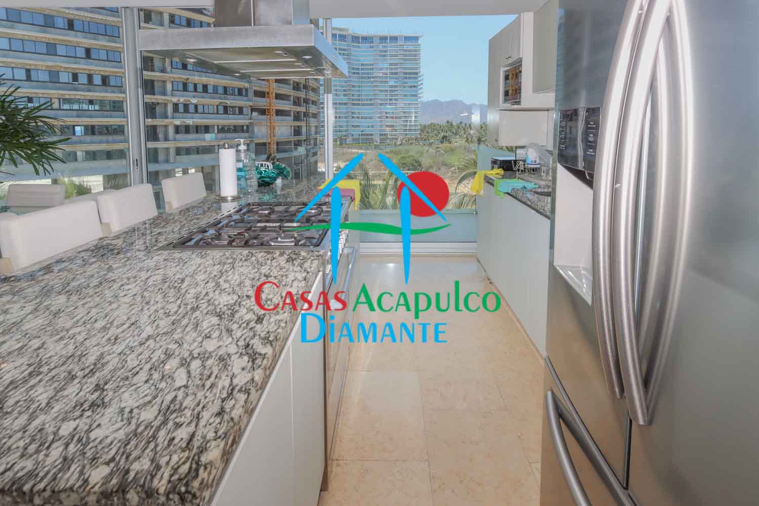 Península Loft E 324 - Cocina 5