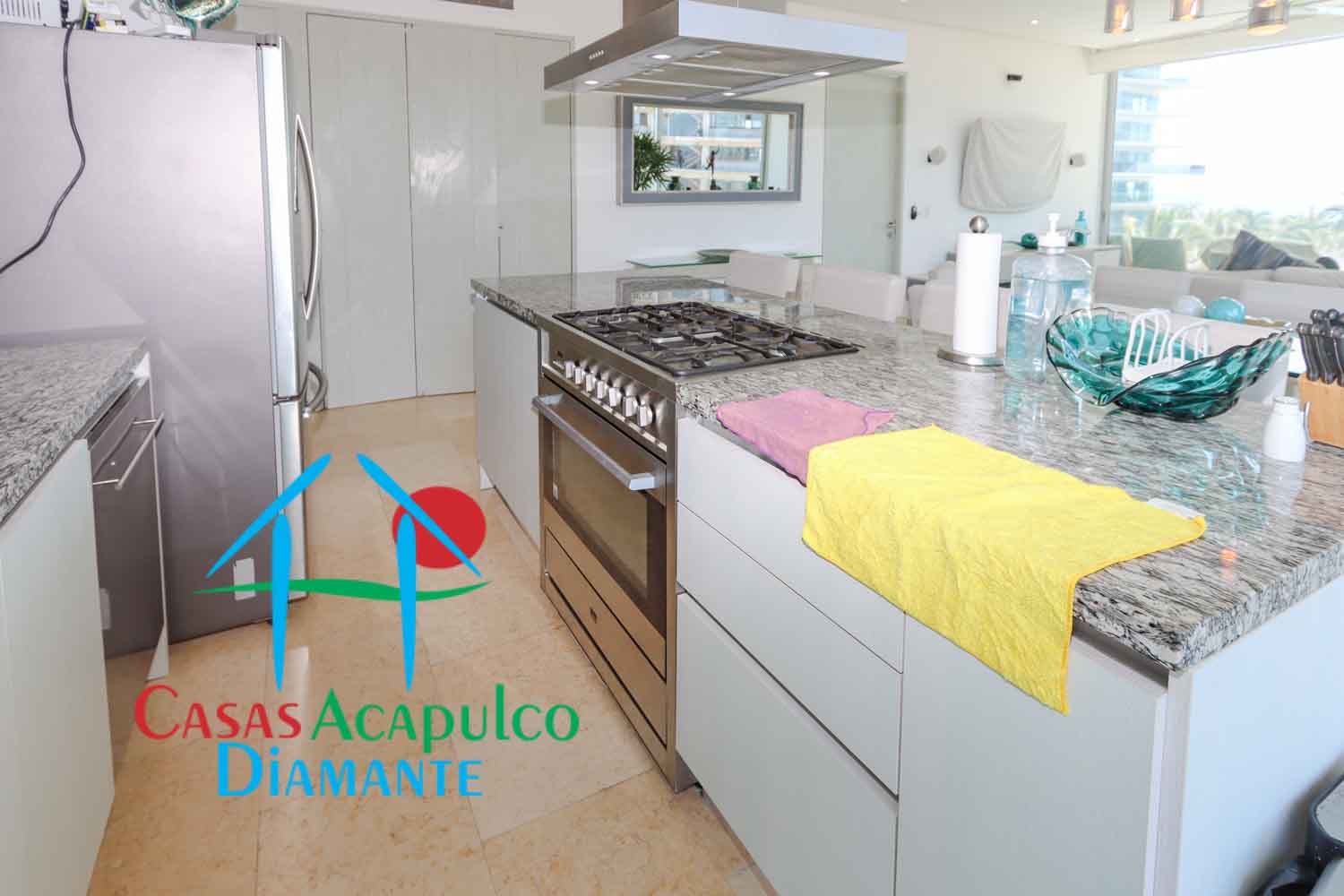 Península Loft E 324 - Cocina 7