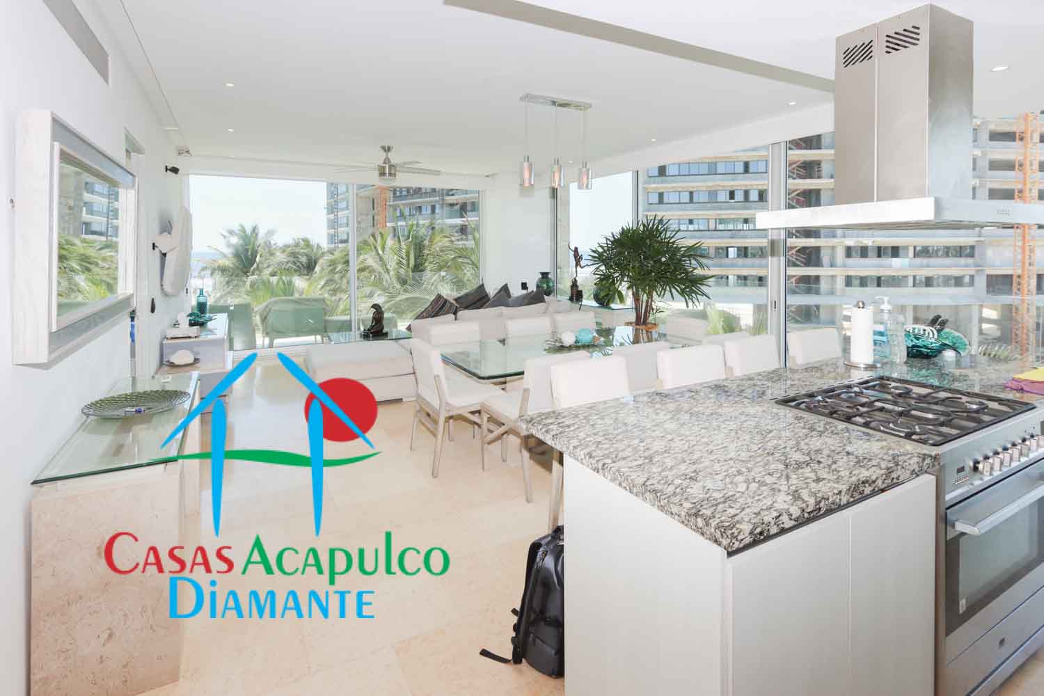 Península Loft E 324 - Cocina 8