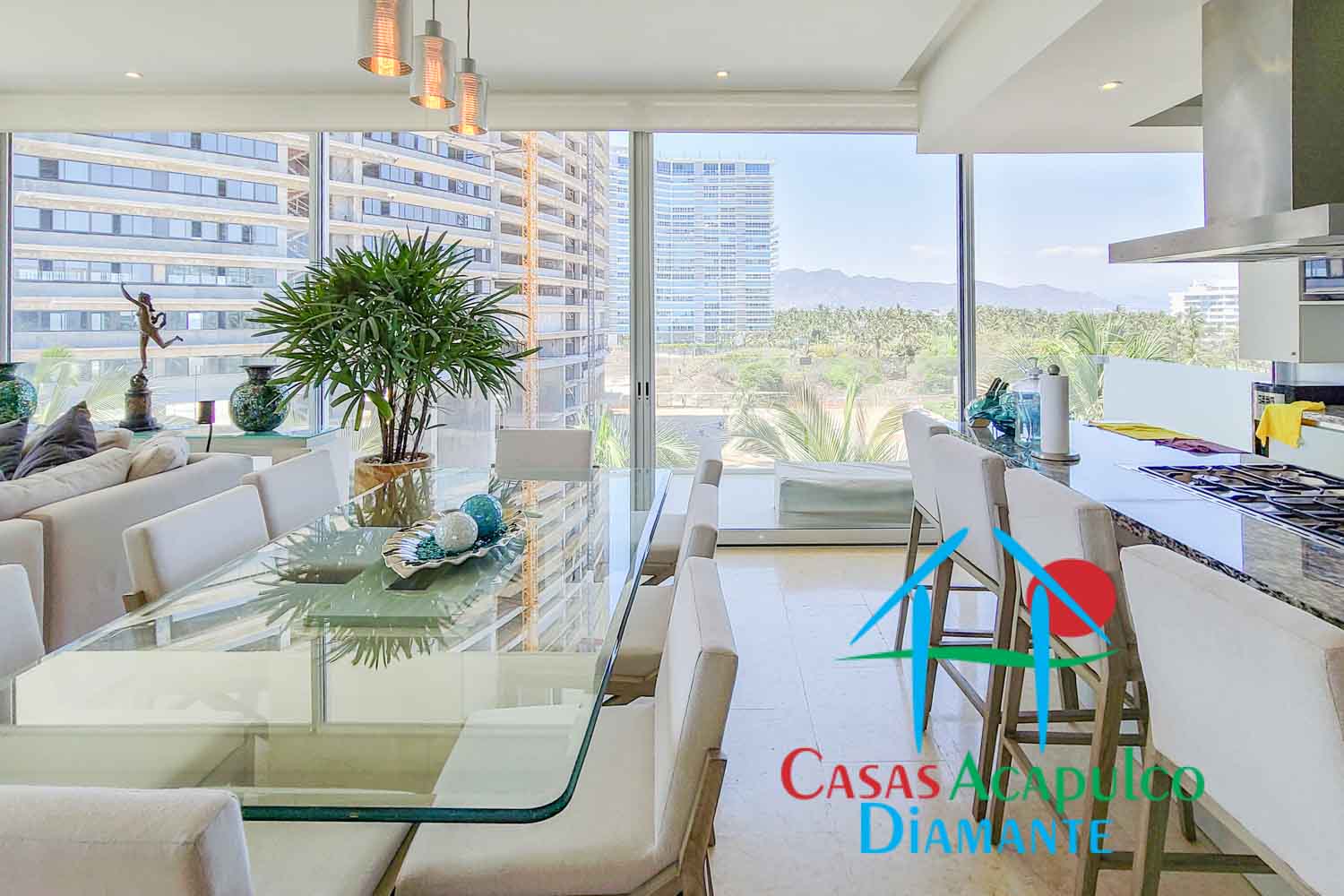 Península Loft E 324 - Estancia 1