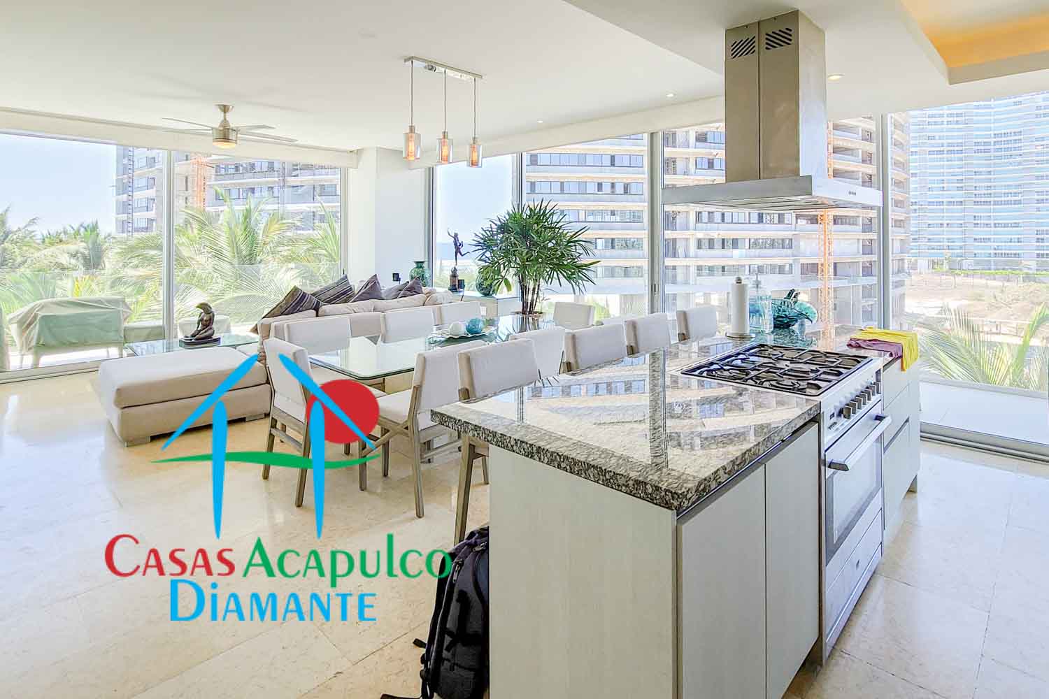 Península Loft E 324 - Estancia 2