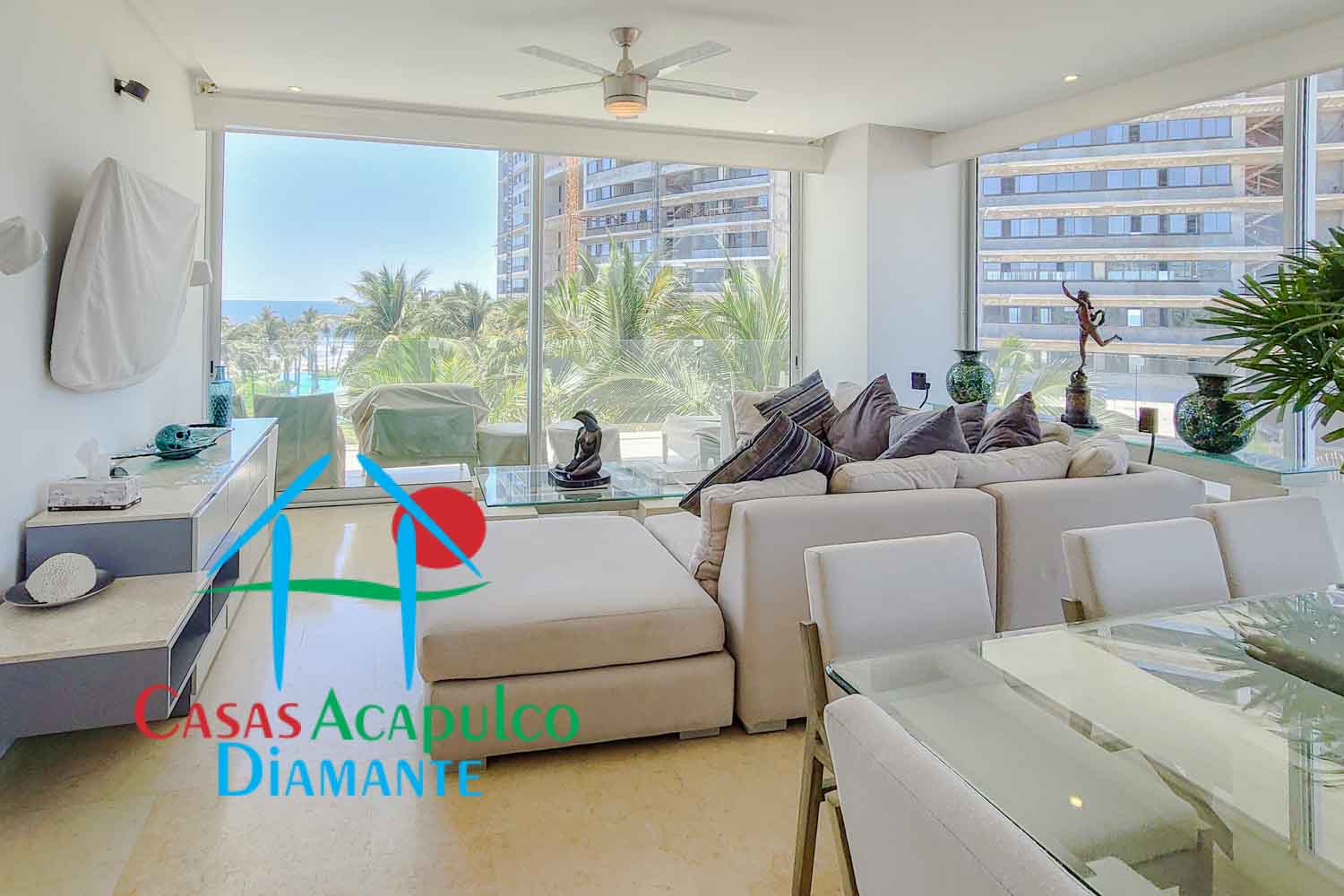 Península Loft E 324 - Estancia 3
