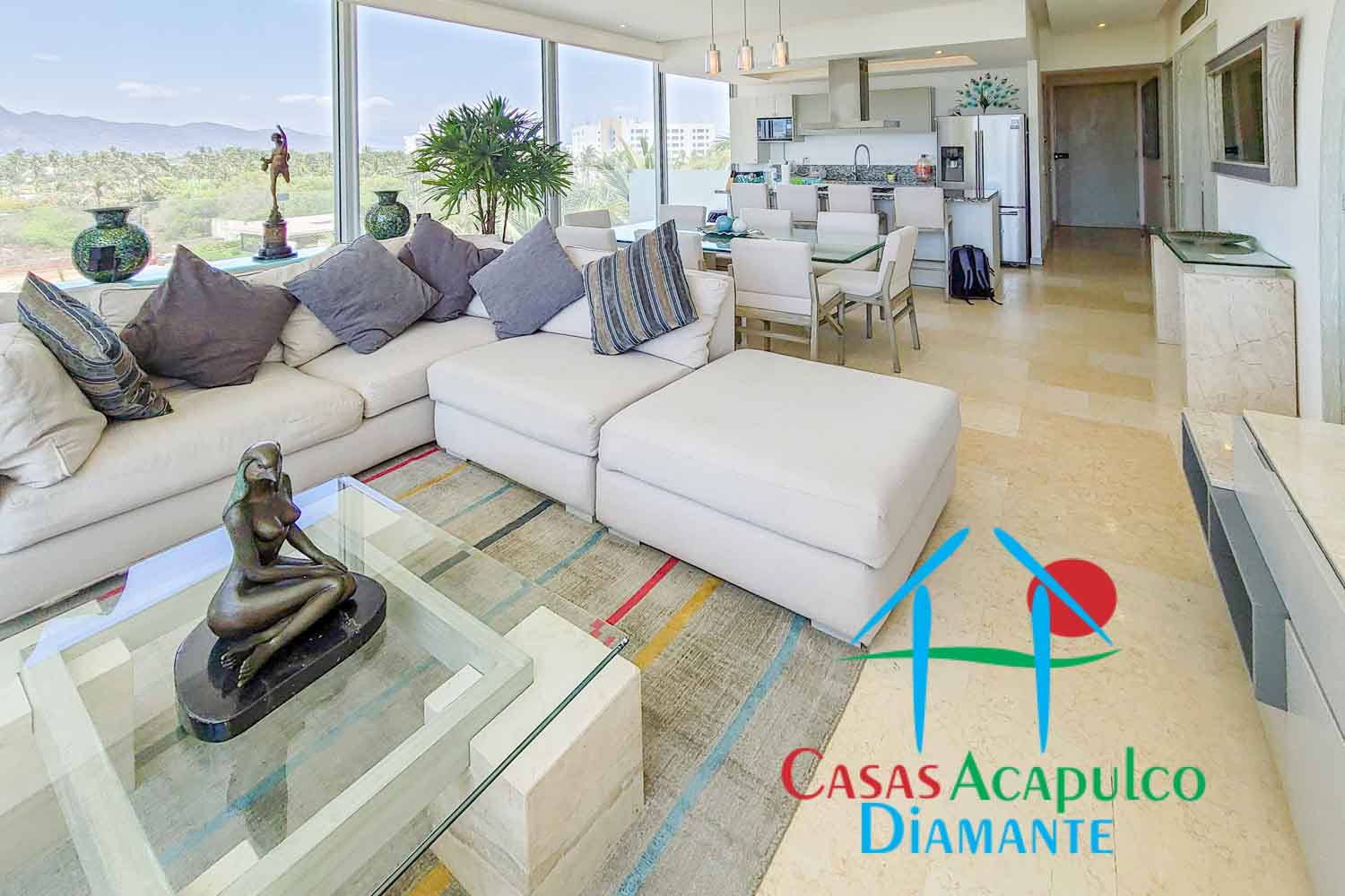 Península Loft E 324 - Estancia 4