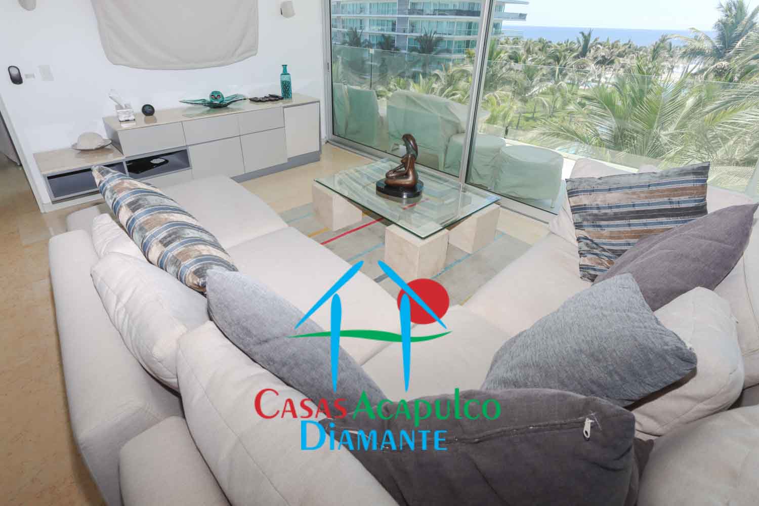 Península Loft E 324 - Estancia 6