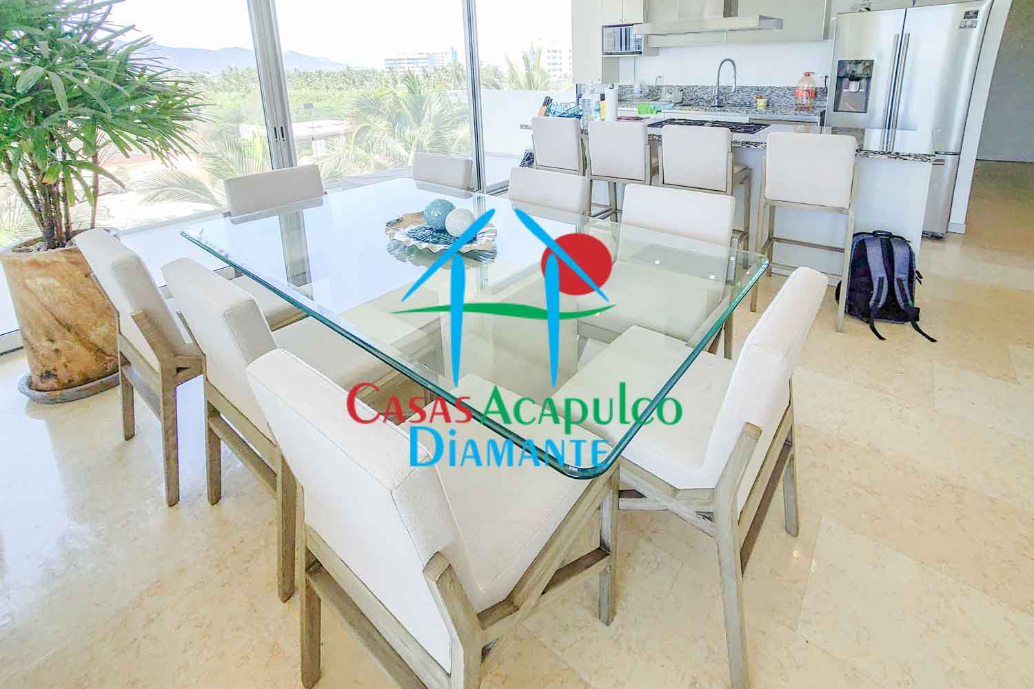 Península Loft E 324 - Estancia 7