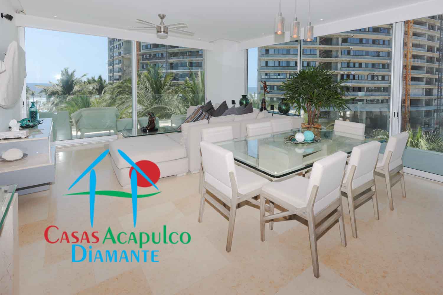 Península Loft E 324 - Estancia 9