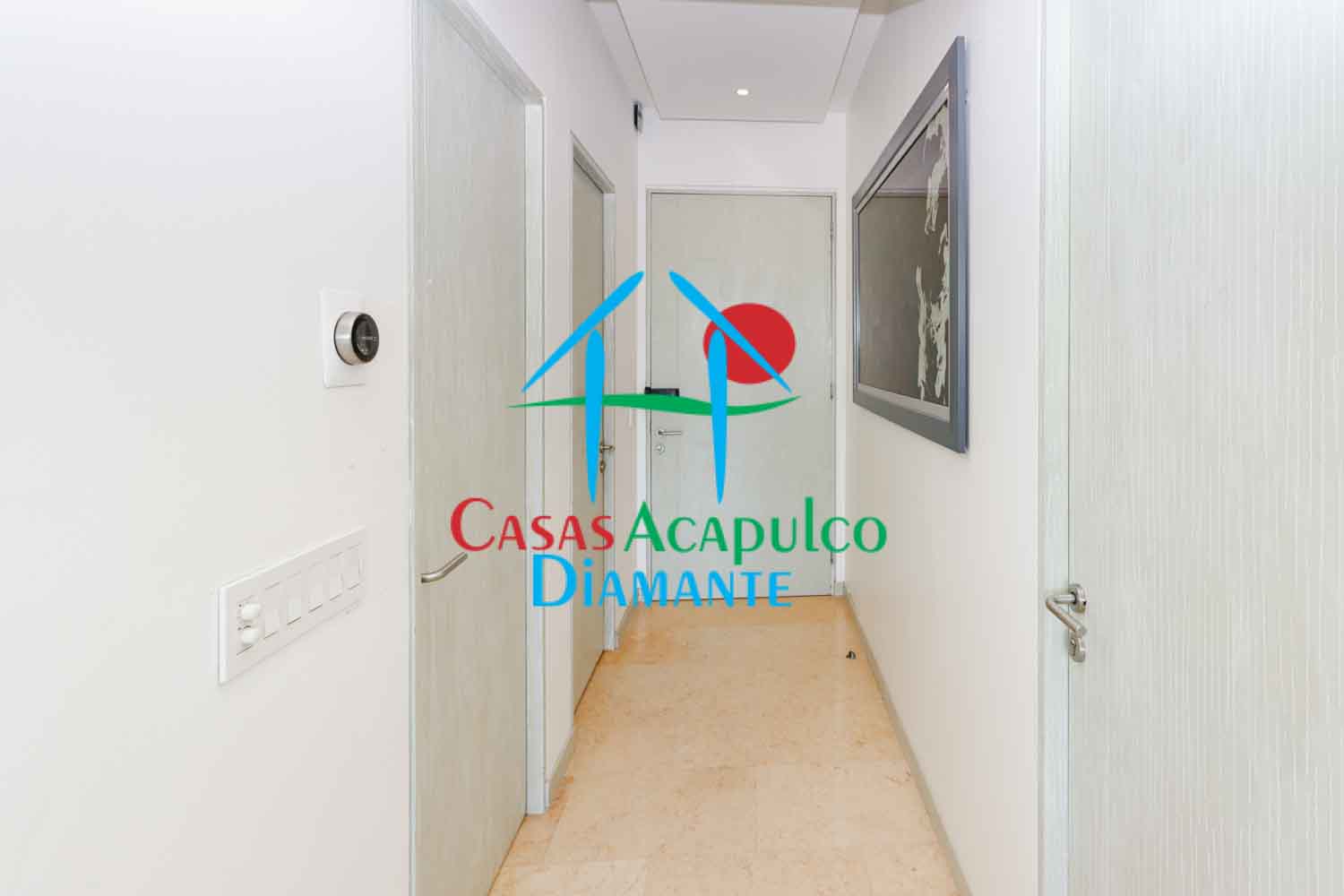 Península Loft E 324 - Pasillo 1