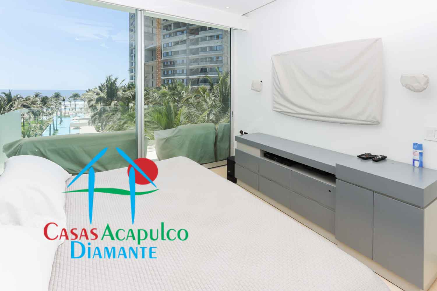 Península Loft E 324 - Recámara principal 2
