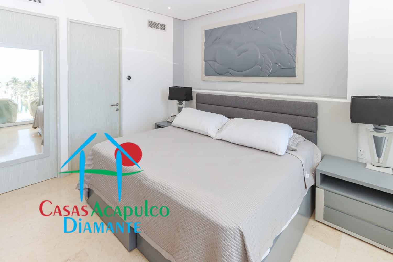 Península Loft E 324 - Recámara principal 3