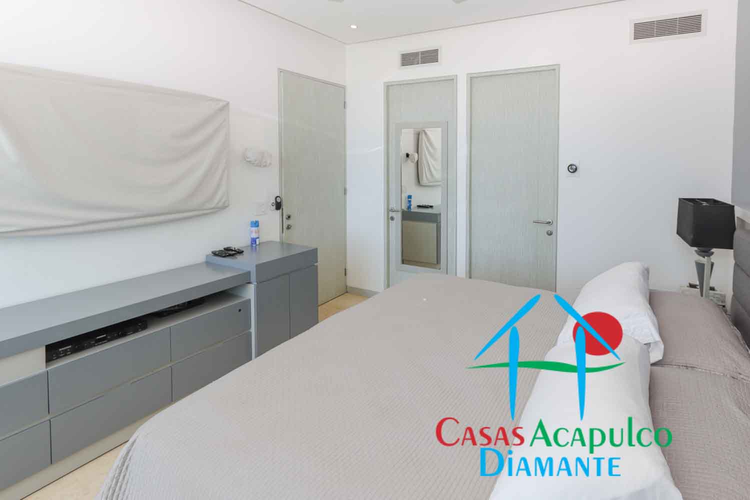 Península Loft E 324 - Recámara principal 4