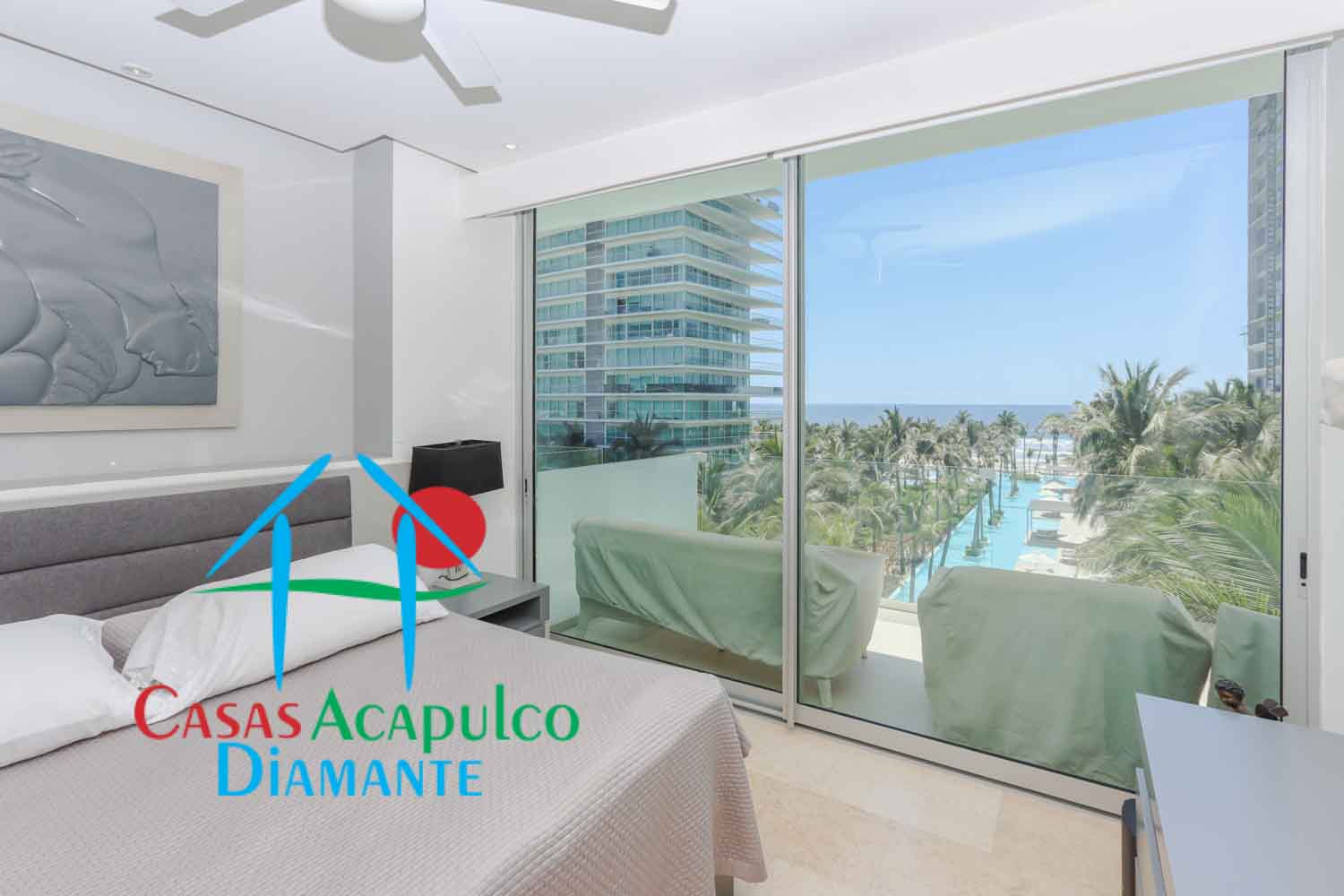 Península Loft E 324 - Recámara principal 5