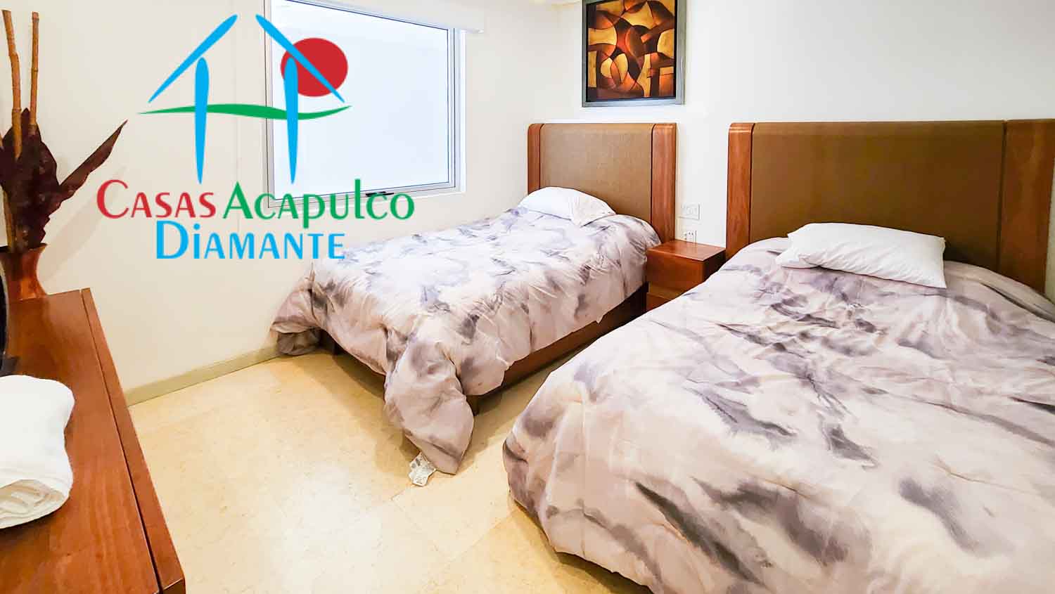 Península Loft E 324 - Recámara uno 1