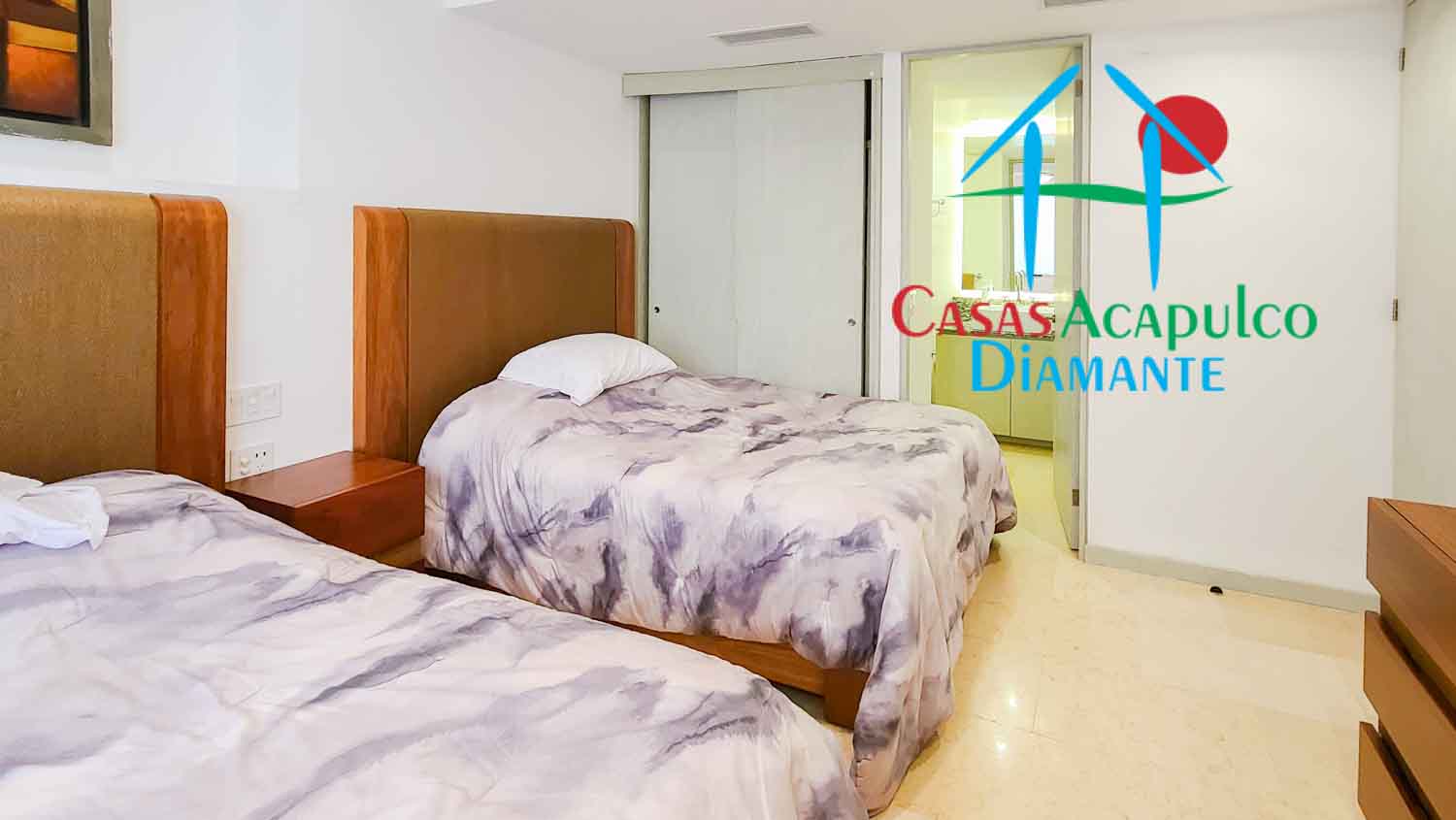 Península Loft E 324 - Recámara uno 2
