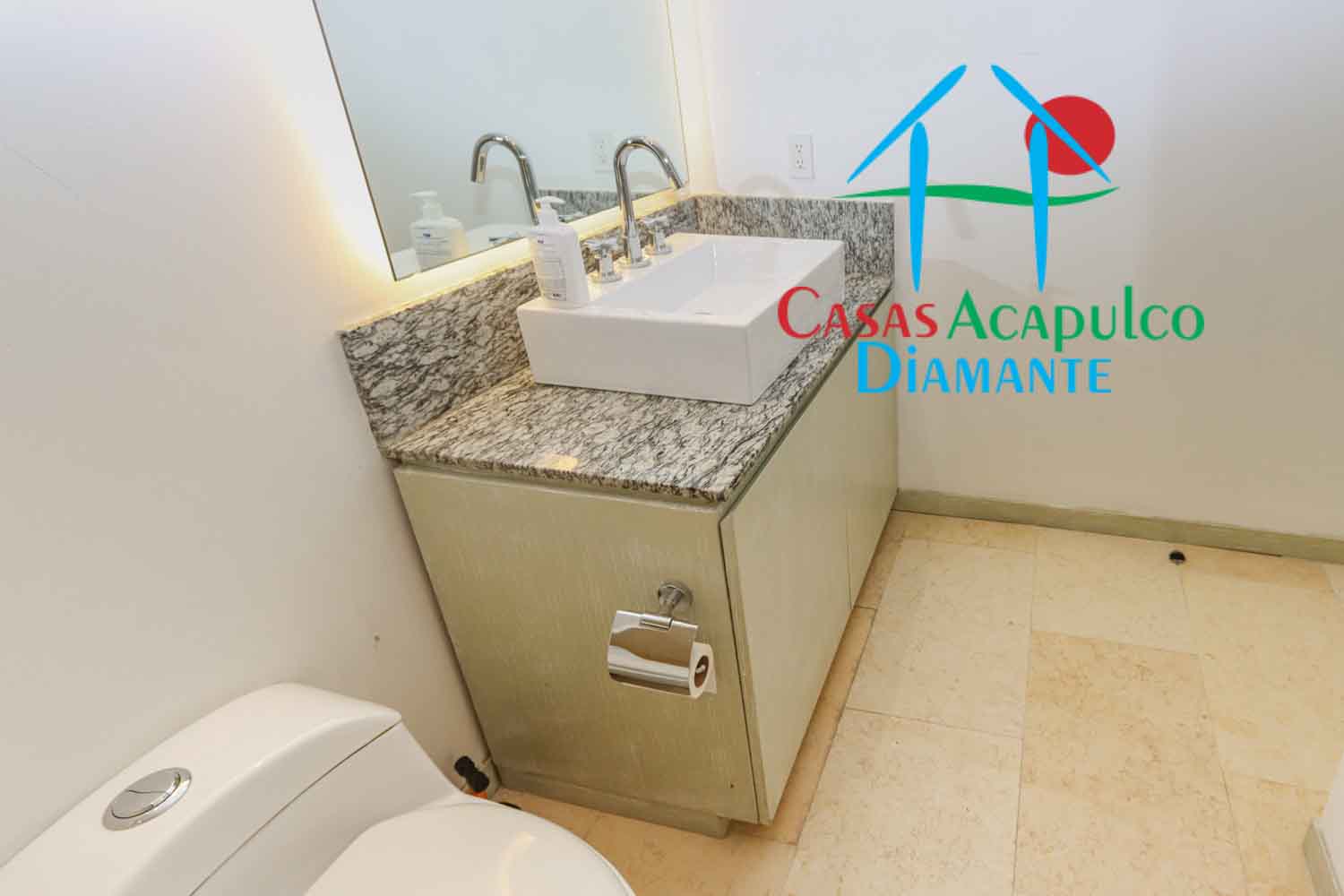 Península Loft E 324 - Recámara uno 6