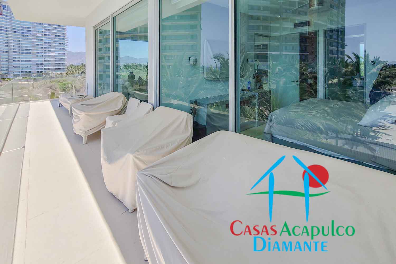 Península Loft E 324 - Terraza 3