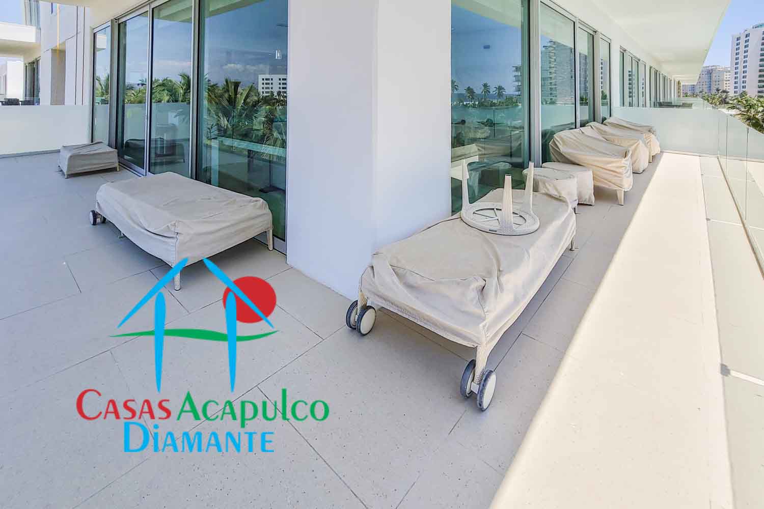 Península Loft E 324 - Terraza 4