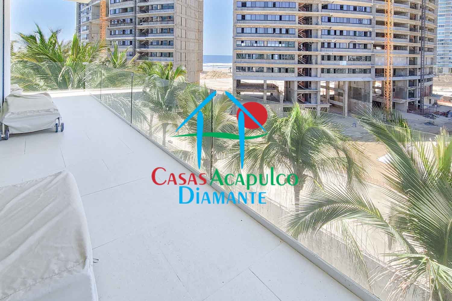 Península Loft E 324 - Terraza 5