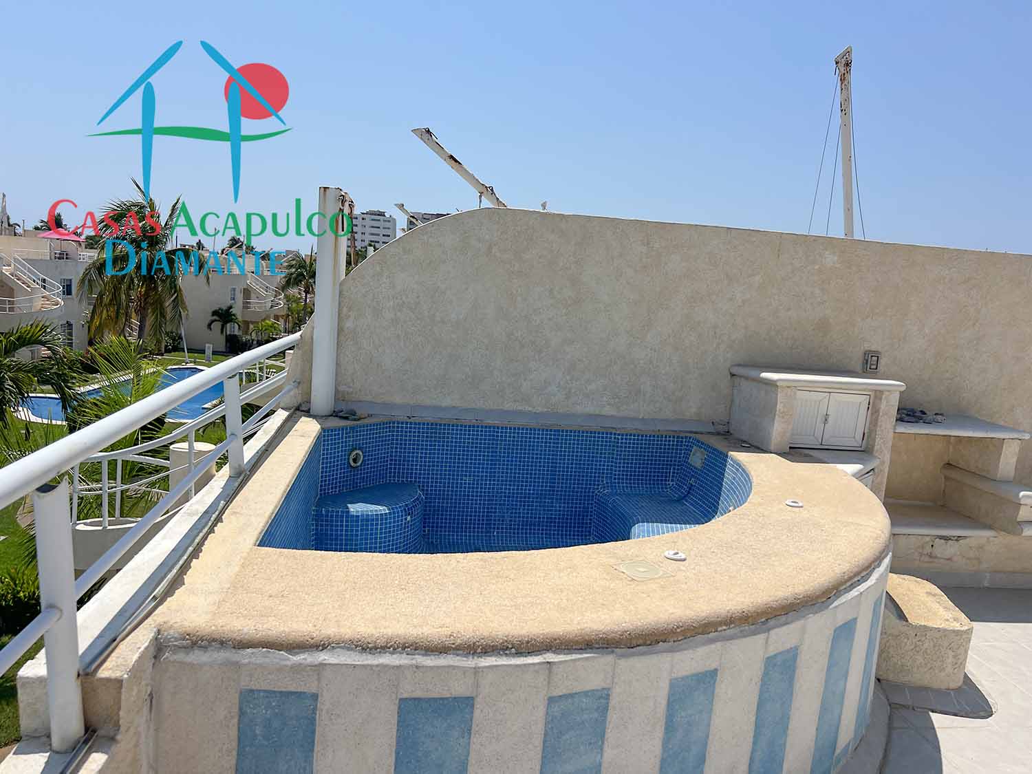Puente del Mar Cobia B 04 - Roof garden 2
