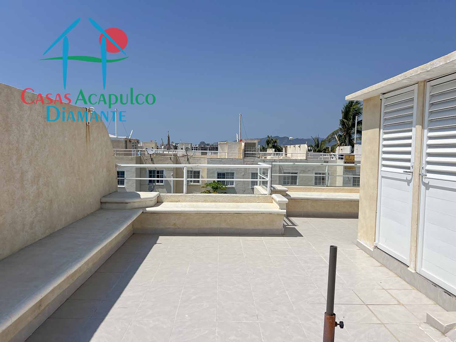 Puente del Mar Cobia B 04 - Roof garden 3