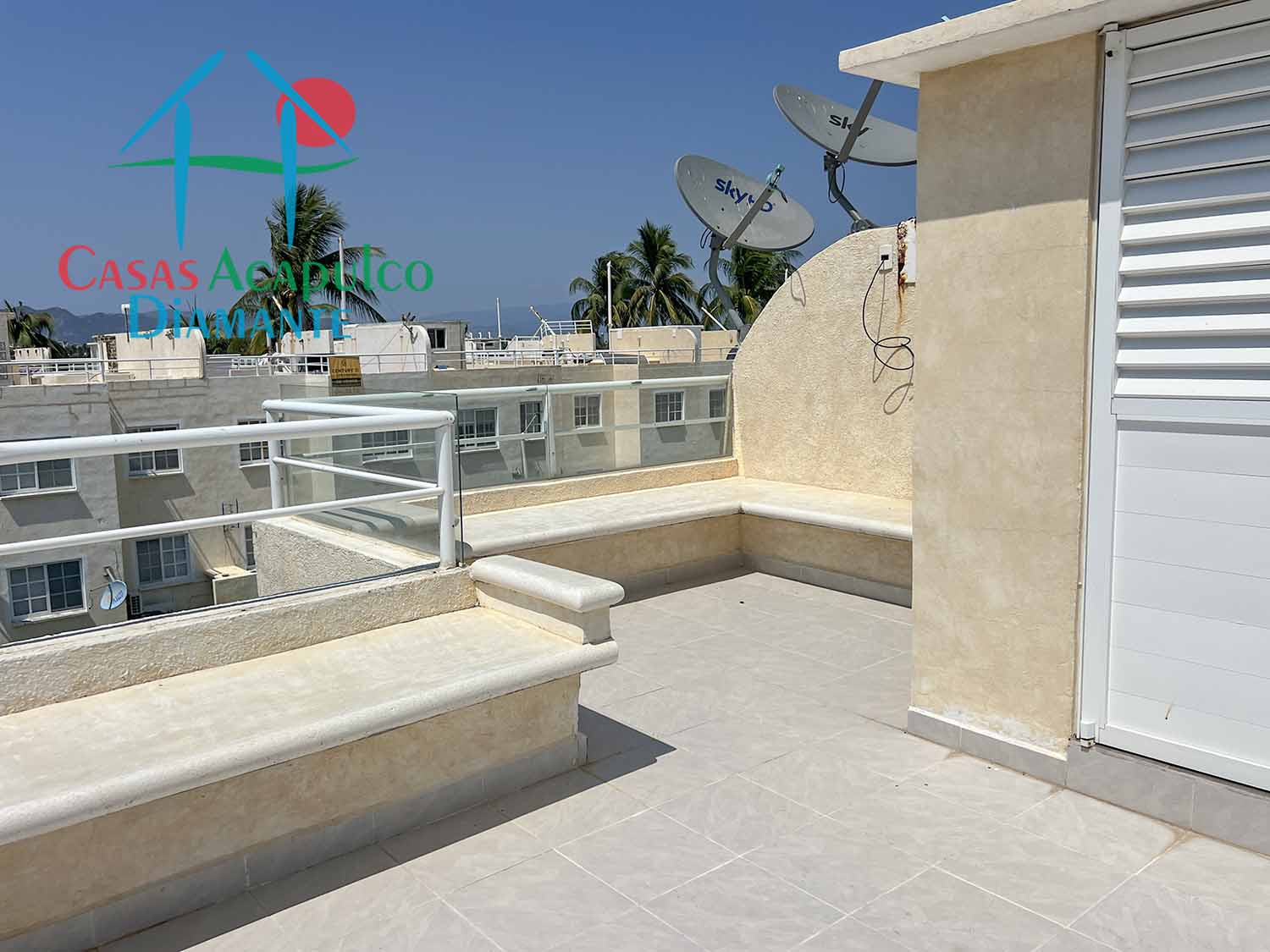 Puente del Mar Cobia B 04 - Roof garden 5