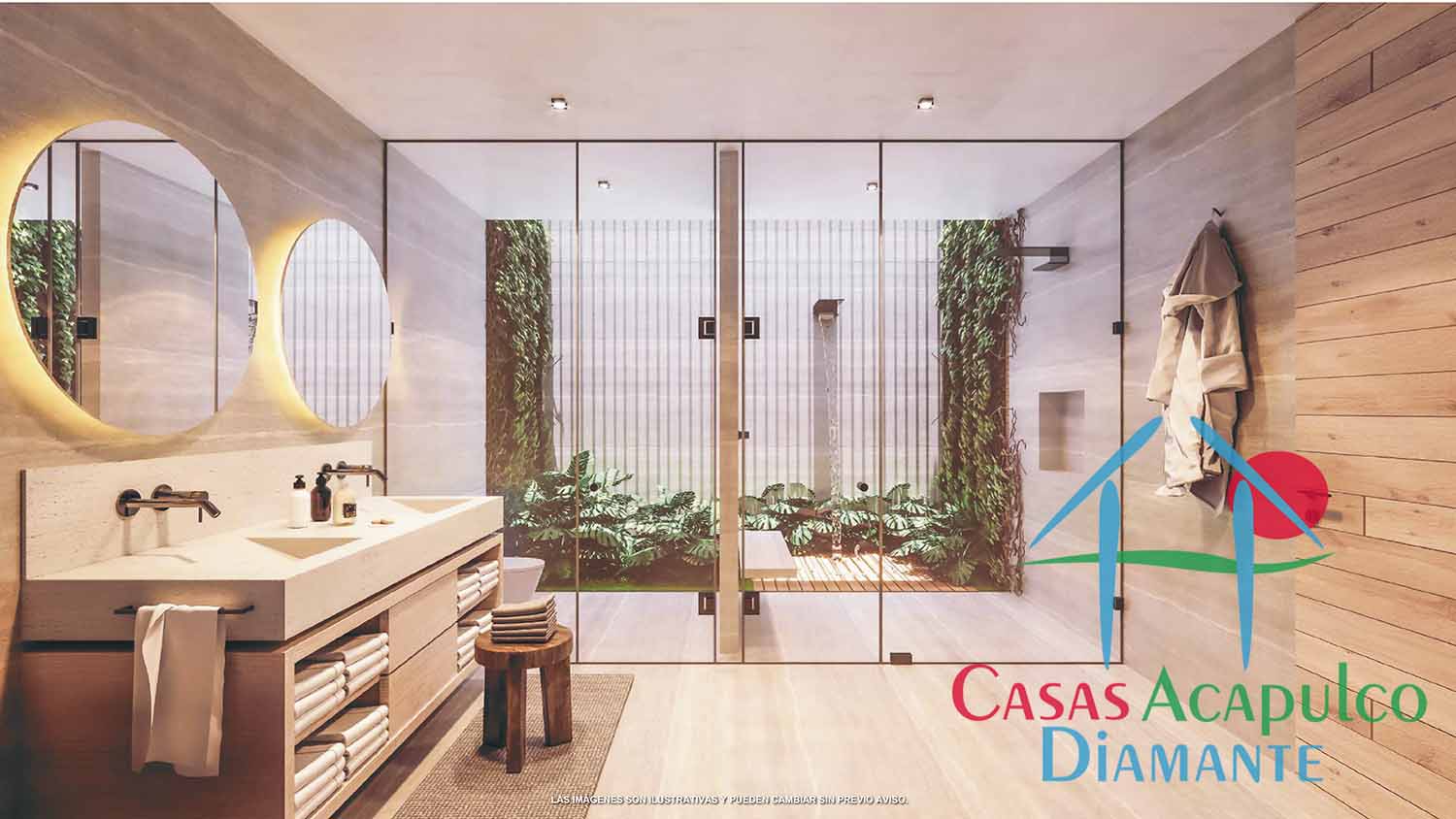 Tres Vidas Onda 2 - Recámara principal 2
