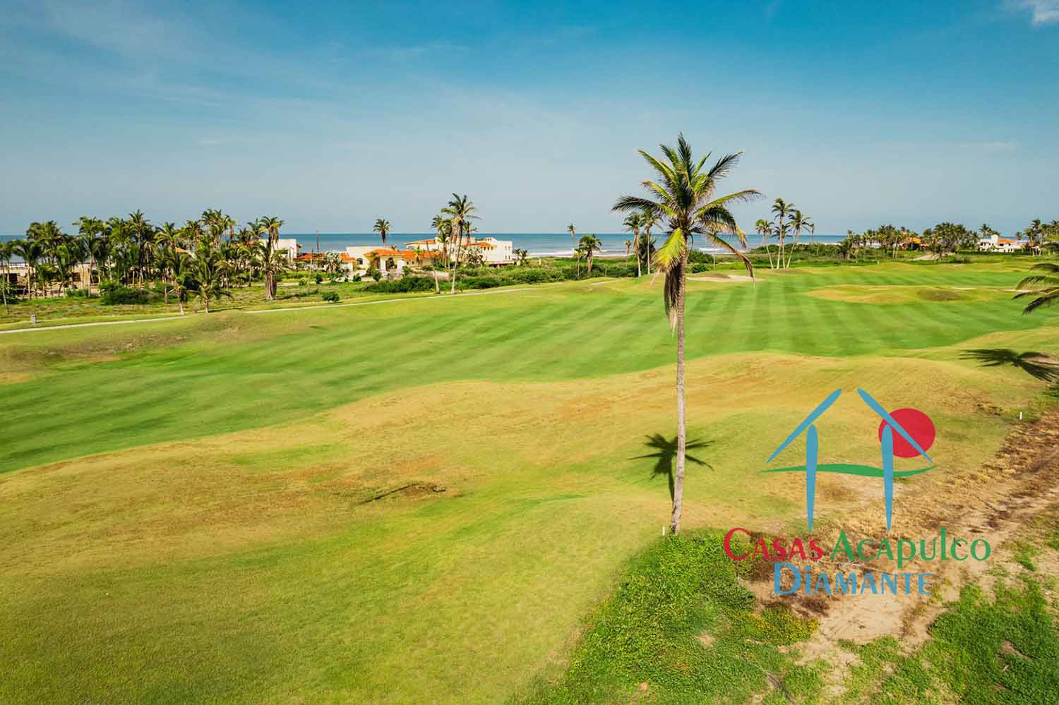 Tres Vidas Onda 2 - Vista al campo de golf 2