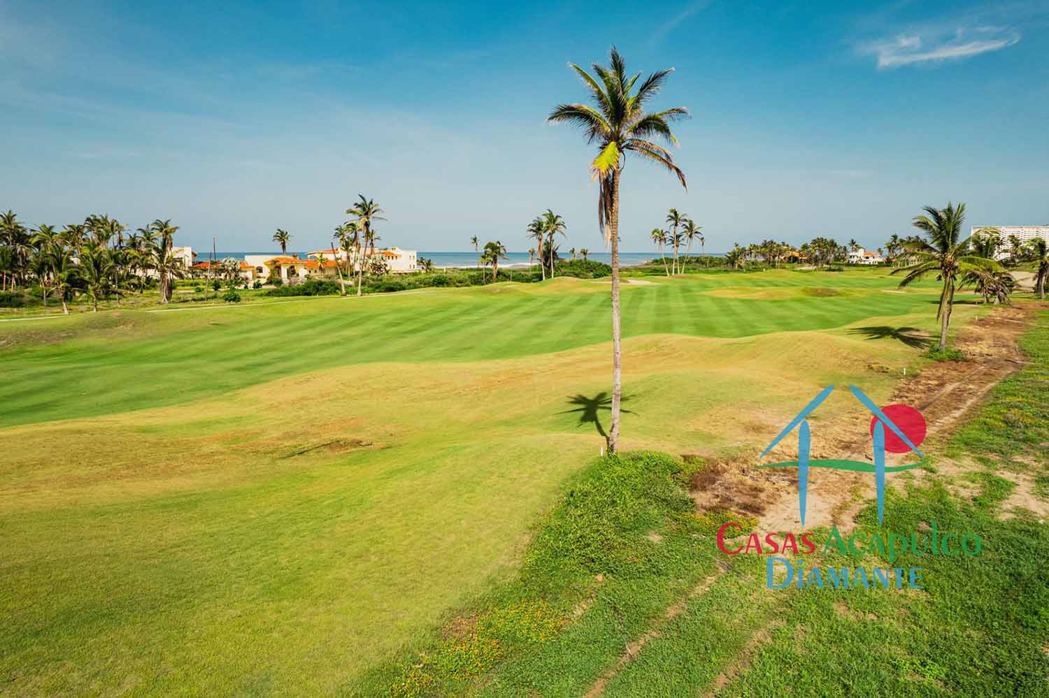 Tres Vidas Onda 2 - Vista al campo de golf 5
