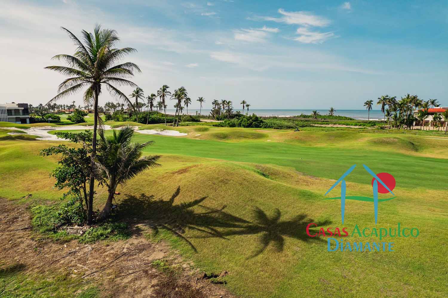 Tres Vidas Onda 2 - Vista al campo de golf 6