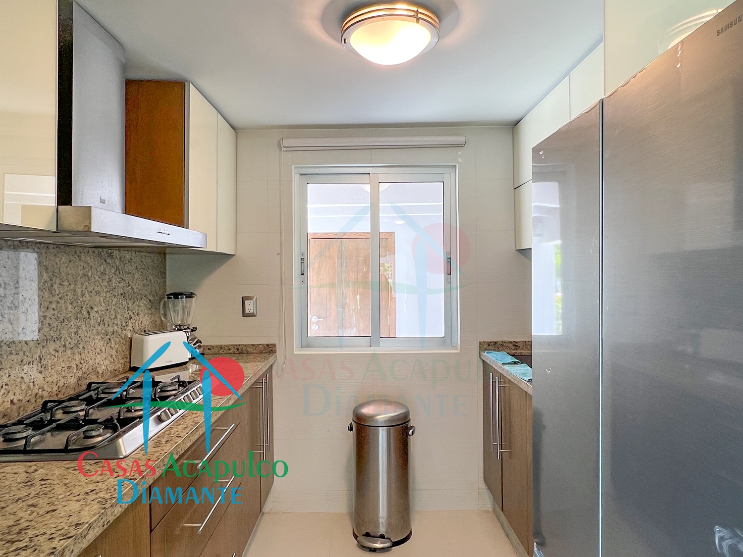 Villas Princess I Villa 39 - Cocina 1
