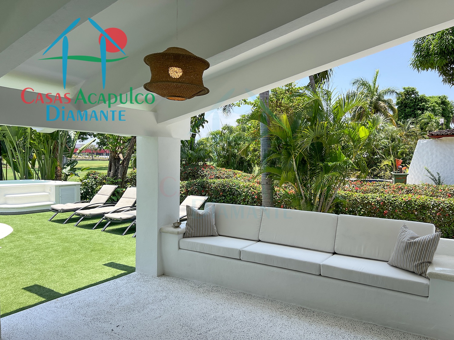 Villas Princess I Villa 39 - Terraza 10