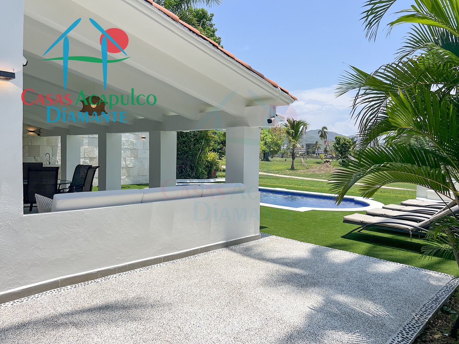 Villas Princess I Villa 39 - Terraza 11