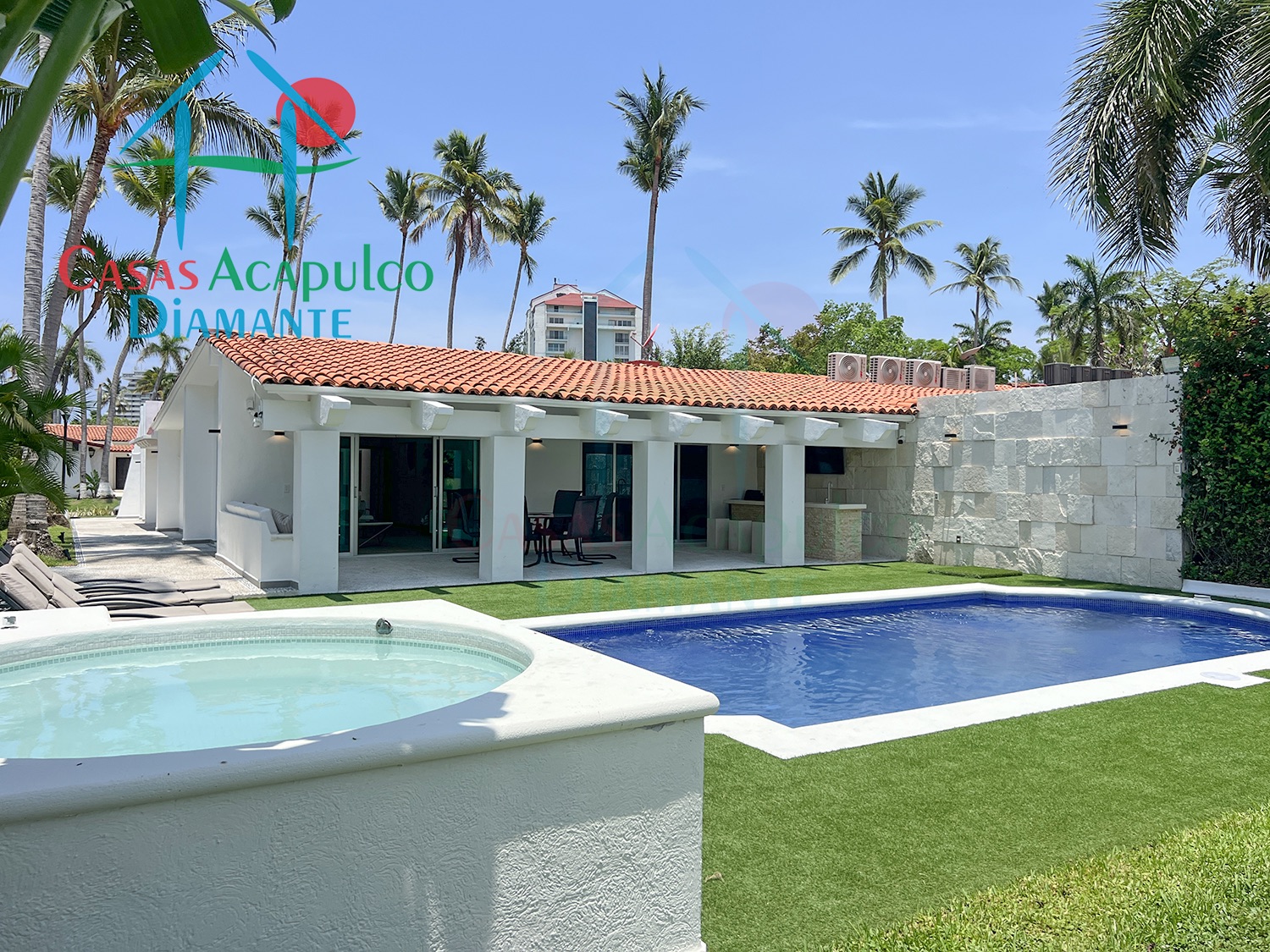 Villas Princess I Villa 39 - Terraza 18
