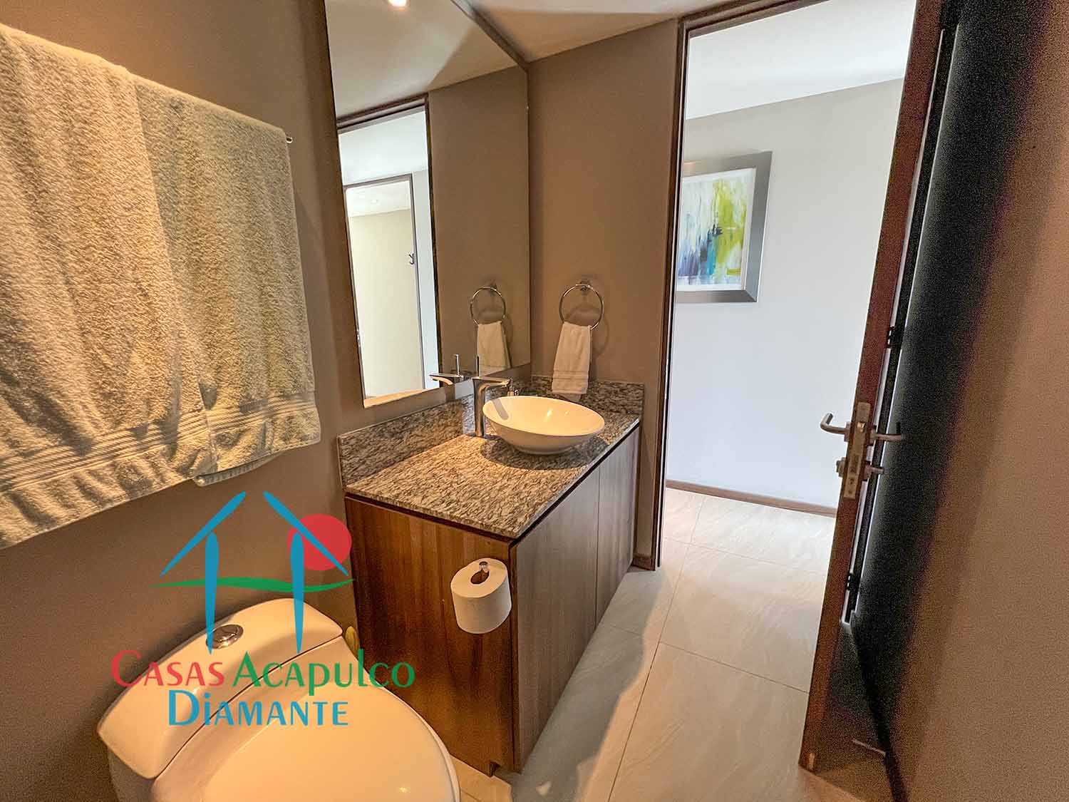 La Isla Emerald D5 - Baño recámaras 3 y 4 2