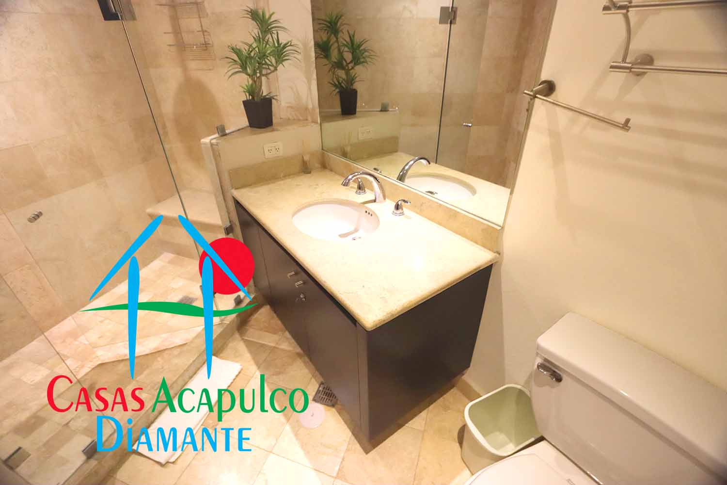 Las Olas C5 - Recámara uno 2