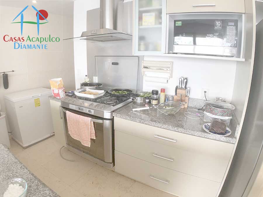 Areia A 602 - Cocina 1