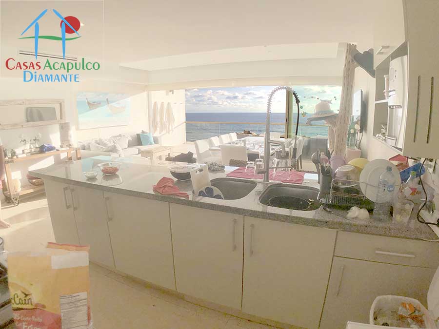 Areia A 602 - Cocina 2